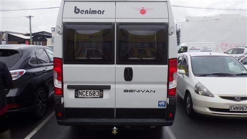 FIAT DUCATO BENIMAR 2006-2020